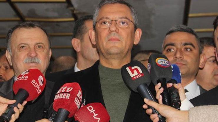 CHP Lideri Özgür Özel’den Fenerbahçe ve Galatasaray’a tebrik