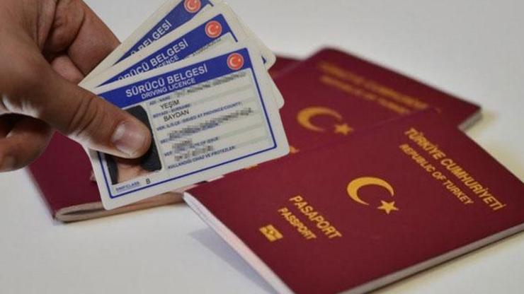 2024 pasaport ve ehliyet harç ücretleri belli oldu İşte detaylar