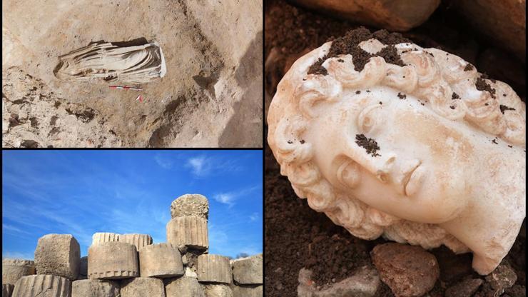 2023 yılında öne çıkan 10 arkeolojik keşif