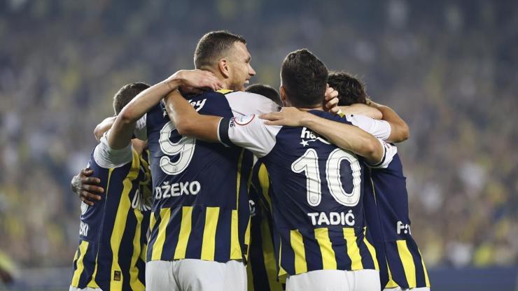 Fenerbahçe'de 2023 böyle geçti