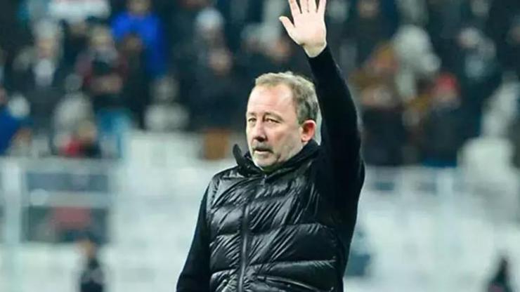 Antalyaspor Sergen Yalçın'la anlaştı
