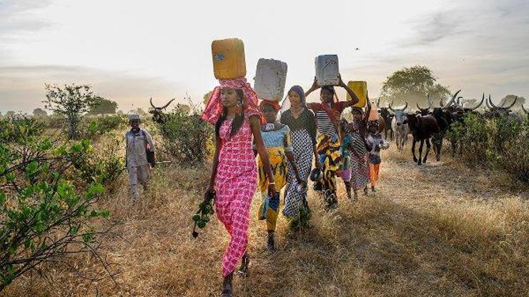 BM: Etiyopya kıtlık ile karşı karşıya