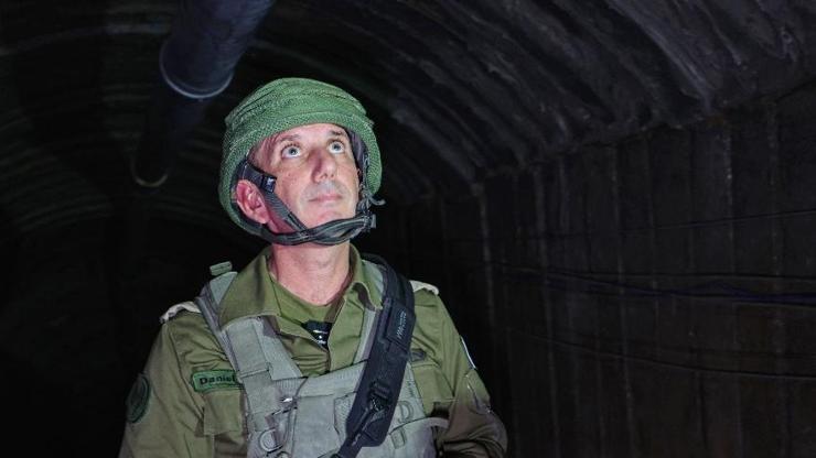 İsrail ordusu: Hazırlıkları 2024 için yaptık