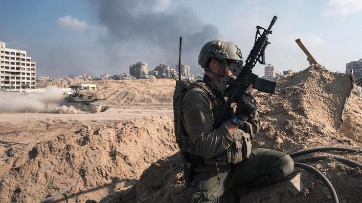 İsrail, Gazzedeki 29 askerini yanlışlıkla öldürdü
