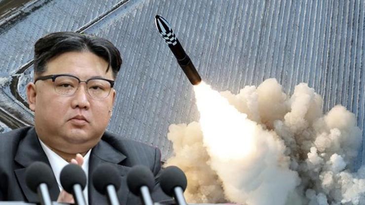 Kuzey Koreden alarma geçiren talimat: ABD ve Güney Korenin yok edilmesi vurgusu