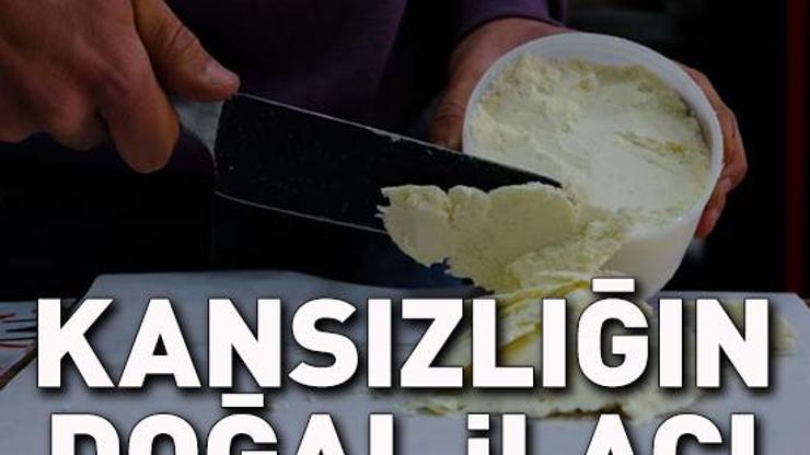 B vitamini deposu Kansızlık hastalığının doğal çözümlerinden biri... Güçlü kemiklerin de olmazsa olmazı Erzincan, Tunceli, Elazığ ve Erzurum bölgelerinde üretiliyor