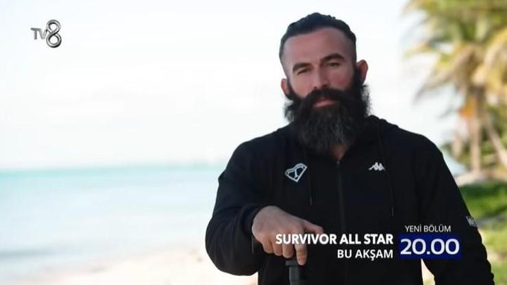 Survivor 2024 fragman videosu… Survivor 2024 All Star 2. bölüm tanıtımı yayınlandı