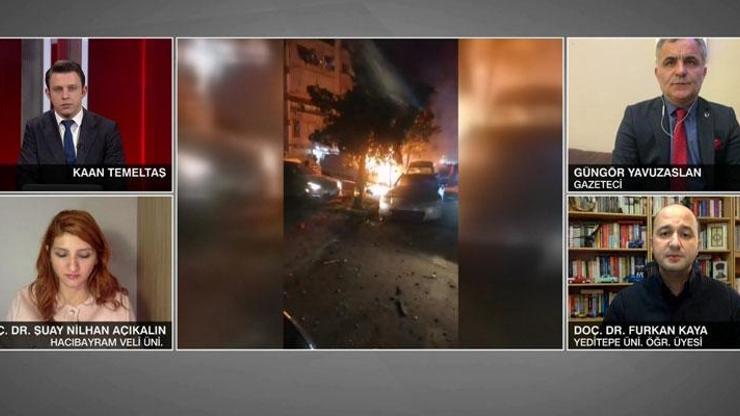İsrailden Beyrutta suikast: Hamas liderlerinden el-Aruri öldürüldü