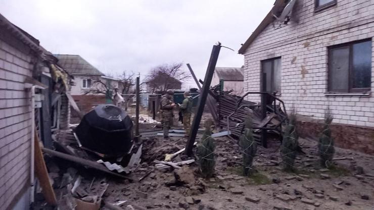 Rusya: Ukraynadan Belgoroda fırlatılan 12 füze düşürüldü