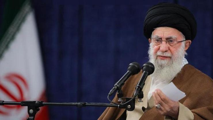 İran Dini Lideri Ali Hamaney: Bu felaketin karşılığı çok sert olacak