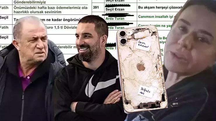 Seçil Erzanın kırık telefonundaki kritik isim: Fatin