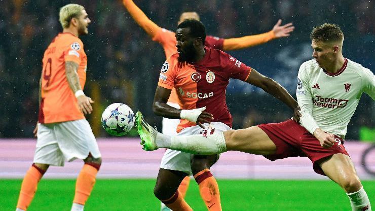 Galatasarayda Ndombeleye son şans