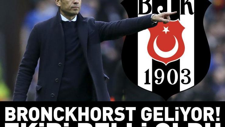 Van Bronckhorst İstanbula Geliyor Ekibi Belli Oldu...