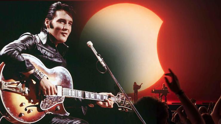 1977’de vefat eden Elvis Presley, hologram teknolojisiyle sahneye çıkacak