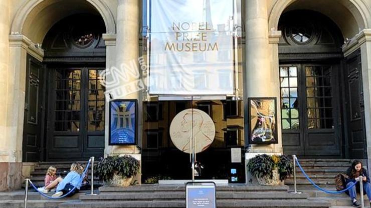 Fotoğraflarla Nobel Müzesi hakkında bilinmesi gerekenler... Nobel Müzesi nerede, nasıl gidilir?