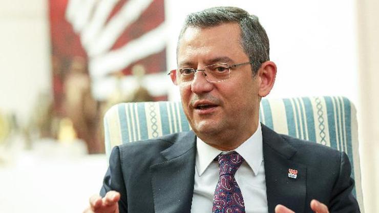 CHP'den TBMM'ye olağanüstü toplantı çağrısı