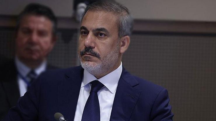 Dışişleri Bakanı Fidandan İranlı mevkidaşına taziye telefonu