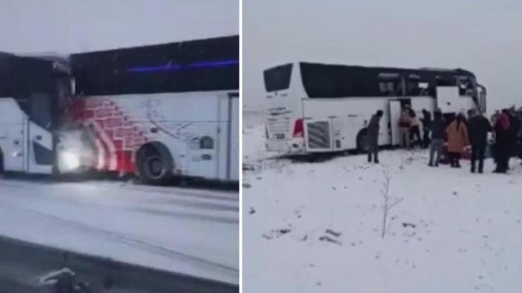 Kars otobüs kazası Kars kazasında kaç kişi öldü, ölenlerin kimlikleri belli oldu mu
