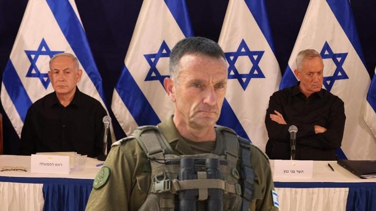 İsrail’de ‘kabinede kavga’ iddiası: Bakanlar birbirine girdi, sesler salonun dışından duyuldu