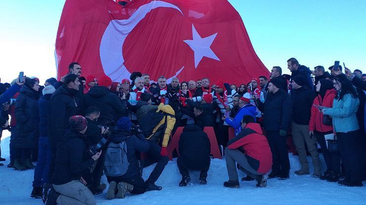 Bakan Bak: Bu ülkenin değerlerini, bu ülkenin destanlarını anlatmaya devam edeceğiz