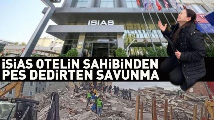 72 kişiye mezar olmuştu... İsias Otelin sahibinden pes dedirten savunma