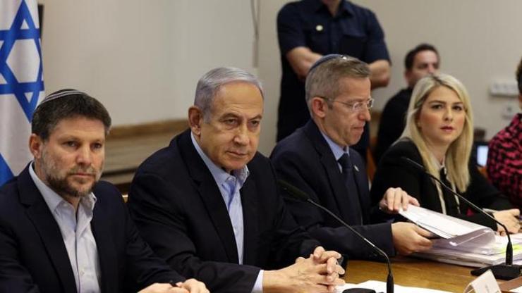 Netanyahu içeride hain arıyor! Bakanlar için yalan makinesi planı