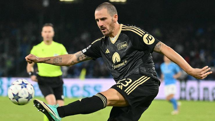 Fenerbahçe Leonardo Bonucci ile görüşmelere başladı