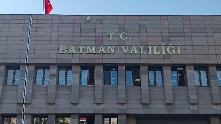 Batman’da toplantı ve gösteri yürüyüşü alanları belirlendi