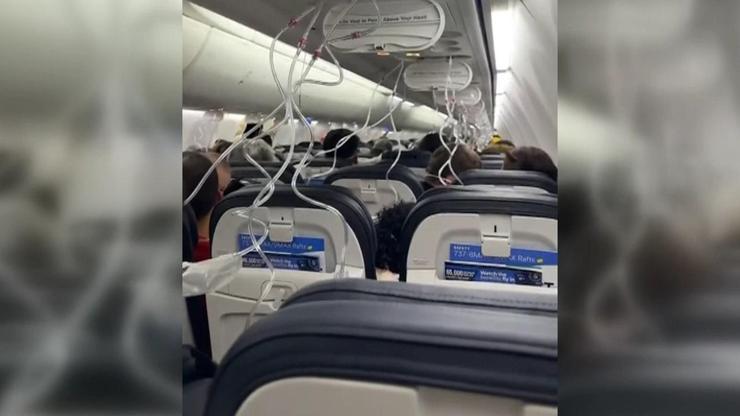 THY’den acil çıkış kapısı patlayan Boeing 737 Maxe ilişkin açıklama