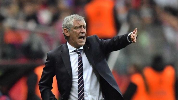 Beşiktaş'ın yeni teknik direktörü Fernando Santos İstanbul'a geldi