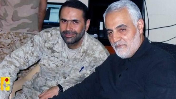 İsrail’den üst düzey Hizbullah komutanına suikast