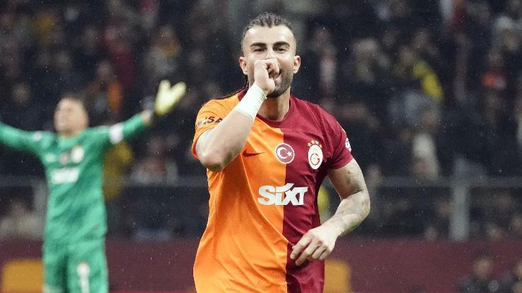 Galatasaraydan Abdülkerim Bardakcıya zamlı sözleşme