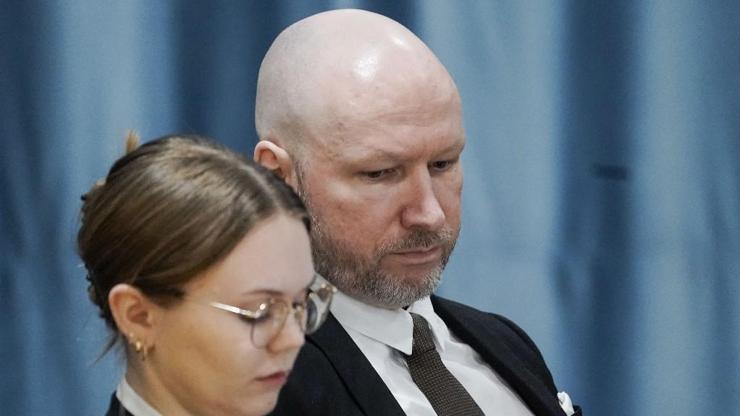 77 kişinin katili Breivik, ‘insan haklarını’ hatırladı: Yalnızlıktan şikayet edip, dava açtı