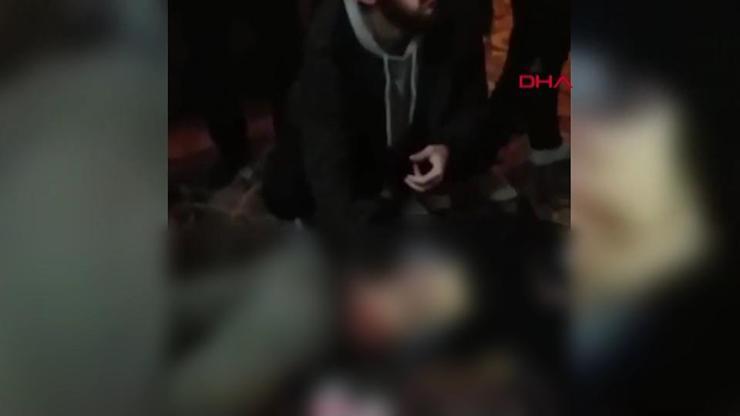 Fatih Camiinde imama bıçaklı saldırı