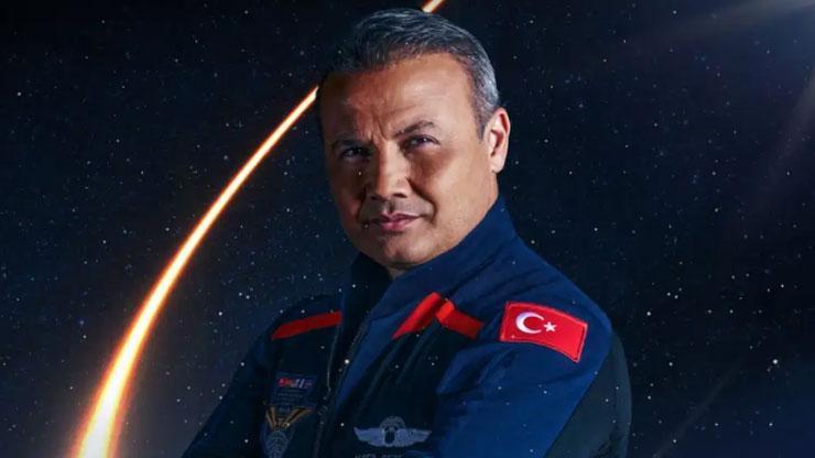 Son dakika... Türkiye'nin ilk uzay yolcusunda yeni gelişme! Bakan Kacır saat verip duyurdu