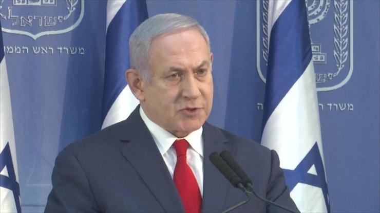 İsrailde erken seçim çağrısı: Yeni Başbakana ihtiyaç var