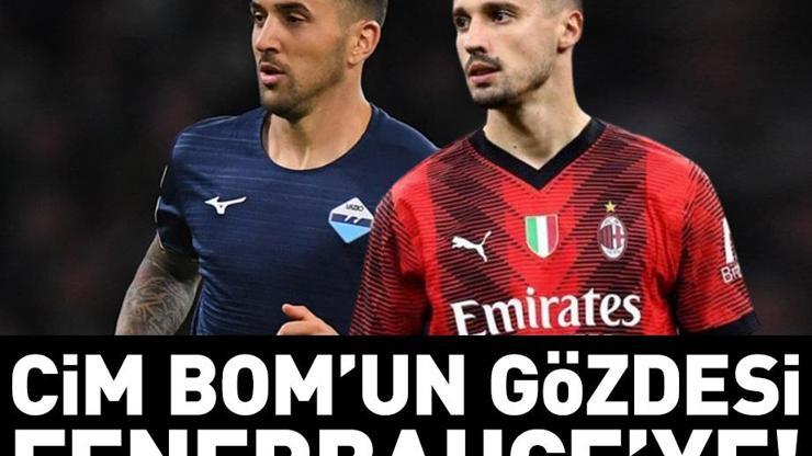 Fenerbahçeden Vecino Sürprizi Galatasarayın Kapısından Dönmüştü...