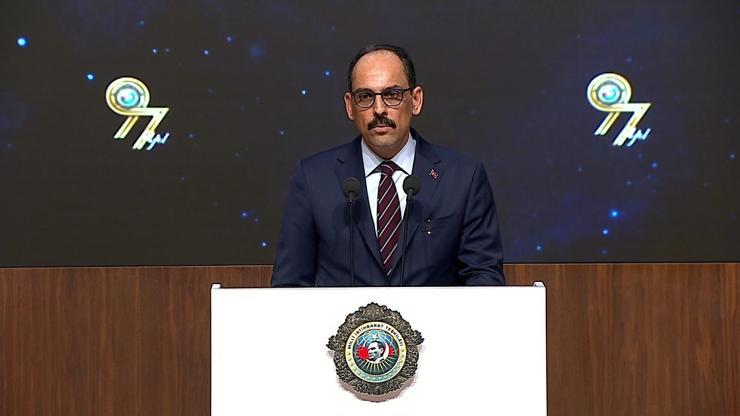 Son dakika... İbrahim Kalın açıkladı! Milli İstihbarat Akademisi kuruluyor