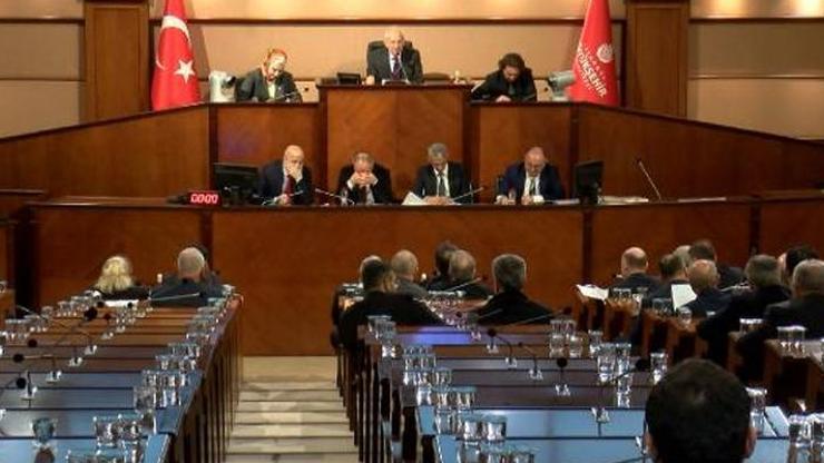 İBB Meclisi'nde 'Beltur borçlarını ödeyemiyor' tarışması