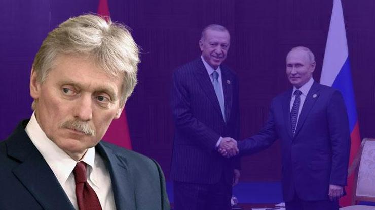 Kremlin açıkladı: Erdoğan ve Putin ne zaman görüşecek?