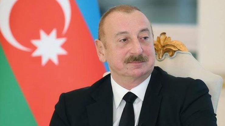 Azerbaycan Cumhurbaşkanı: Ermenistanı silahlandıran ülke Fransadır