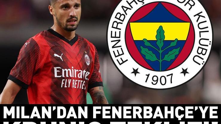 Milandan Fenerbahçeye Krunic Teklifi Yarı Fiyatına Bu İşi Bitirelim