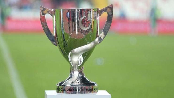 Ziraat Türkiye Kupasının formatı değiştirildi
