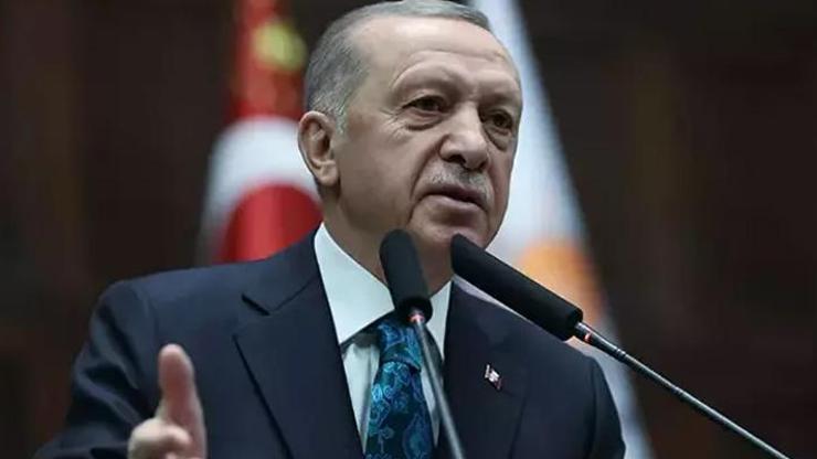 Cumhurbaşkanı Erdoğandan Regaib Kandili mesajı