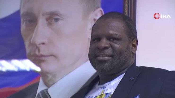 Putinden vatandaşlık istemişti: ABD’li boksör Kevin Johnson muradına erdi