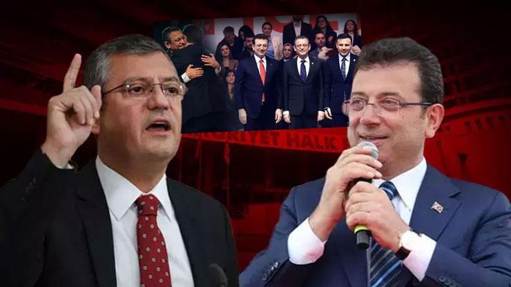 CHP PM’de ortalık karıştı İmamoğlu gerginliği