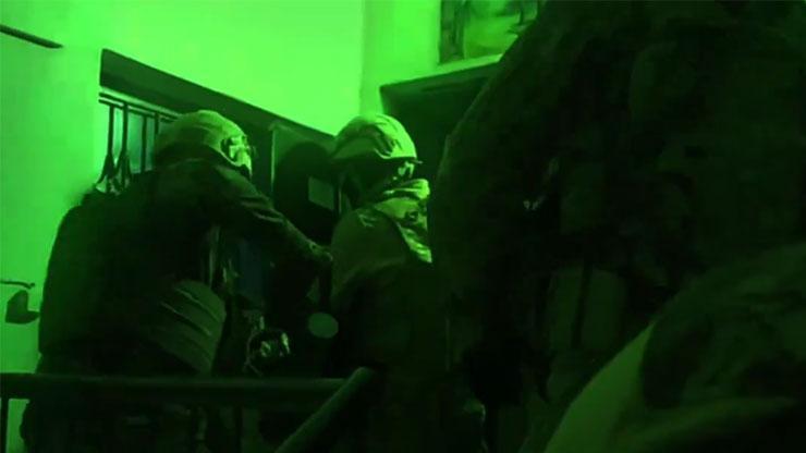 Son dakika... 16 ilde 'Sibergöz' operasyonu: 120 şüpheli yakalandı