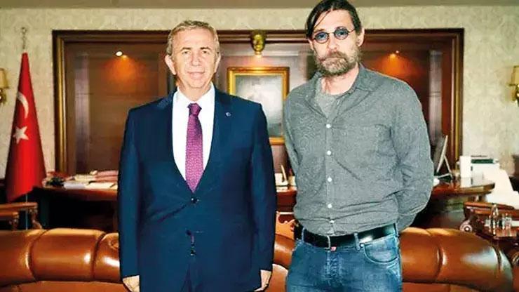 Ankarada Behzat Ç. CHPden aday oldu Mansur Yavaştan Erdal Beşikçioğlu itirazı