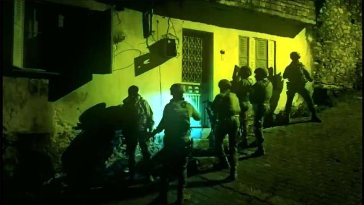 'Narkogüç-43' operasyonlarında 305 şüpheli yakalandı