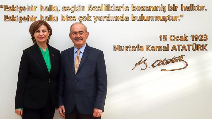 Yılmaz Büyükerşen, CHPden yeniden aday gösterilmemesine ilişkin ilk kez konuştu